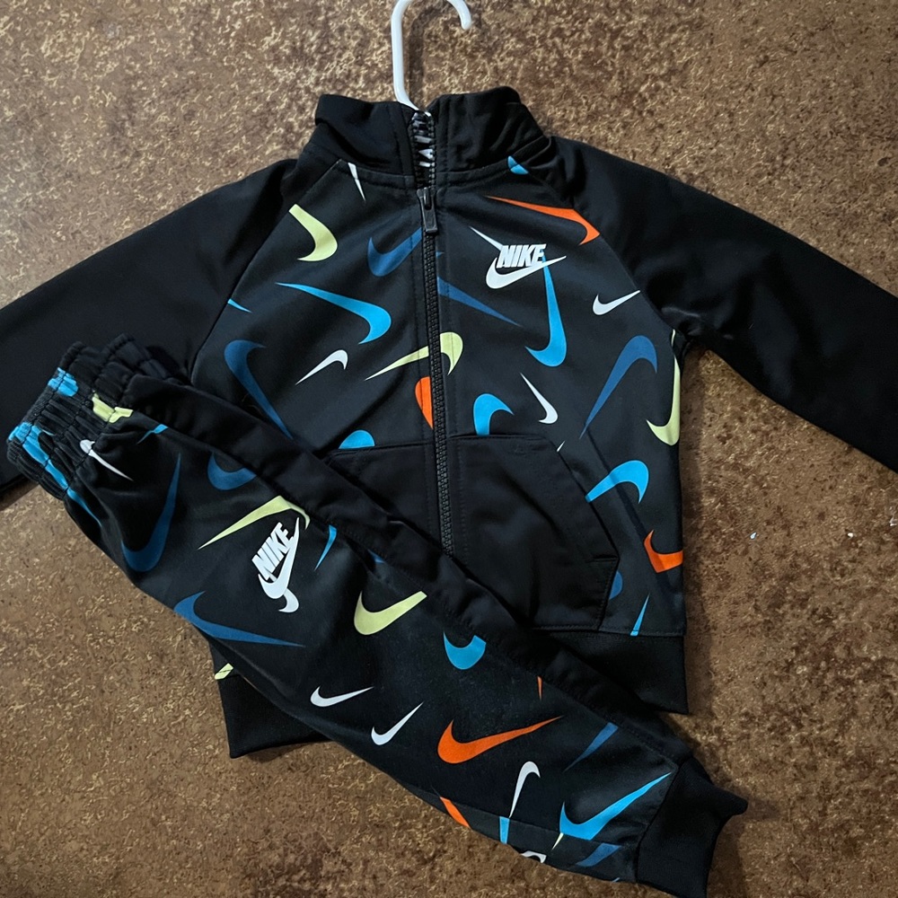 Nike Toddler Track Suit